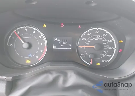 2019 Subaru Crosstrek from USA, damaged, VIN JF2DTAACXKH308427